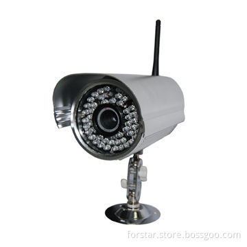 Waterproof Outdoor IP Network Camera, Multi-level Users Management with Password ProtectionNew